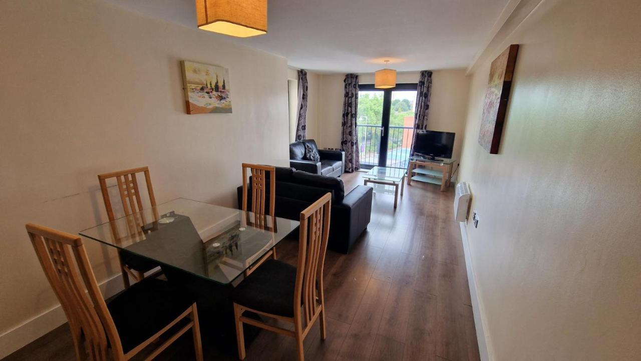 Two Bedroom Apartment, Birmingham City Centre B1 Exterior foto